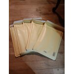 5 enveloppes format 24 par 34 cm