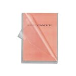 5 etoiles sachet de 100 pochettes - coin en polypropylne 9 / 100e