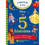 5 histoires - le roi lion, la belle et la bête, aladdin, le livre de la jungle, toy story - cp 5 histoires - le roi lion, la belle et la bête, aladdin, le livre de la jungle, toy story - cp