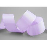 50 m x 40 mm ruban de taffetas sans fil lilas lavande bande pour dcoration de table de mariage pques ...