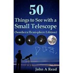 50 things to see with a small telescope (southern hemisphere edition)