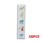 500 pices design rcompense autocollant 8 styles diffrents dessin anim mignon mots  wow ,  beau travail  ...