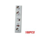 500 pices design rcompense autocollant 8 styles diffrents dessin anim mignon mots  wow ,  beau travail  ...