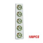 500 pices design rcompense autocollant 8 styles diffrents dessin anim mignon mots  wow ,  beau travail  ...