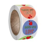 500 pices, doux dessert, lavage de chat, merci beaucoup pour votre commande, autocollants cuits, vous ...