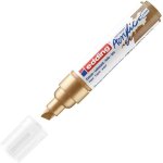 5000 marqueur acrylique large - or - 1 feutre acrylique imperm�able - pointe biseaut�e large 5 - 10 mm ...