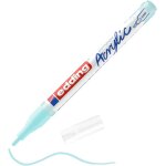 5300 marqueur acrylique fin - or - 1 feutre acrylique imperm�able - pointe ronde fine 1 - 2 mm - peinture ...