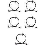 5pcs mini 4pin a 2 sata cble d'alimentation pour lenovo carte mre mini 4pin a double sata ssd cble ...