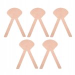5pcs support de tube de cathter de bande de canule nasale