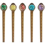 5pcs marque - pages vintage bookmark signets fait main classique pour les etudiants, les enfants et professeur ... 5pcs marque - pages vintage bookmark signets fait main classique pour les etudiants, les enfants et professeur ...