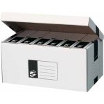 5star conteneur d'archives couvercle en haut, 520 x 260 x 340 mm 5 unit(s)