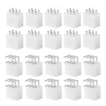 6 broches looper connecteur d'alimentation pour d'asic mineur antminer t9 z11 z9 b7 m3 z1pro 10pcs x3uf ...