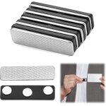 6 pcs badges nom magntiques badge magntique auto - adhsif badges nominatifs aimants badges nominatifs ...