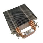 6 tuyaux de chaleur sans ventilateur, pour intel 775 / 1150 / 1155 / 1156 / 1366, 12cm
