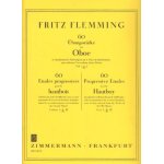 60 Übungsst�cke f�r oboe in fortschreitender schwierigkeit 2