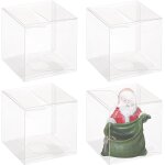 60 pcs 6x6x6cm effacer cube de faveur boîtes pvc transparent cube coffrets cadeaux pour bonbons chocolat ... 60 pcs 6x6x6cm effacer cube de faveur boîtes pvc transparent cube coffrets cadeaux pour bonbons chocolat ...