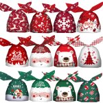 60pcs sacs bonbons noël plastique pochette sachet bonbons sacs cadeaux friandises alimentaire biscuits ... 60pcs sacs bonbons noël plastique pochette sachet bonbons sacs cadeaux friandises alimentaire biscuits ...