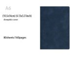640 / 400 / 240 / 160pages ligne ultra epaisse journal etudiant cahier bureau papeterie a4 / a5 / a6 ...