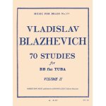 70 studies for bb flat tuba bc vol. 2 70 studies for bb flat tuba bc vol. 2