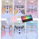 8 blocs 270 feuille notes autocollants, 40 marque page, 8 sp�cifications sticky notes, pour brochures, ...