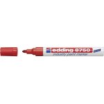 8750 marqueur peinture spcial industrie - rouge - 1 stylo - pointe ronde 2 - 4 mm - pour ecrire sur ...