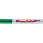 8750 marqueur peinture spcial industrie - vert - 1 stylo - pointe ronde 2 - 4 mm - pour ecrire sur une ...