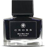 8945s - 1 encre pour stylo plume en verre bleu, 62, 5 ml