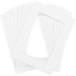 8pcs passe - partout 30x40 cm, passe partout carton ouverture 20x30 cm pour cadre photo 30x40 cm et photo ... 8pcs passe - partout 30x40 cm, passe partout carton ouverture 20x30 cm pour cadre photo 30x40 cm et photo ...