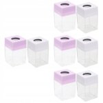 8pcs porte - trombones magntiques