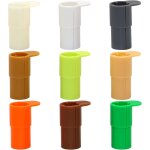 9 pcs pen adapter set, adaptateur de stylo pour maker / maker 3 / explore air / air 2 / air 3, porte ...