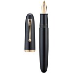 9019 dadao series #8 stylo plume a pointe moyenne, corps en acrylique noir avec clip dor 321fj6h2mydt13yf ...