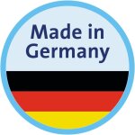 971234 stylo plume pour ecolier o p480 pointe m avec 2 cartouches gtp (bleu)