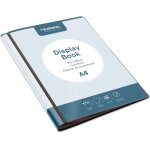 A4 livret de prsentation 30 pochettes - classeur avec insert de prsentation - portfolio et classeur ...