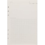 A5 favoris recharge papier[z564]