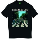 Abbey road men's t - shirt - black / textile