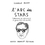 L'abc des stars L'abc des stars