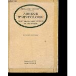 Abrege d'histologie vingt lecons avec notions de techniques