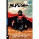 Absolute superman vol. 1: last dust of krypton