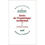 Accs de l'sotrisme occidental