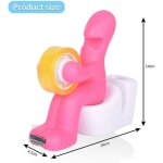 Accessoire de bureau multifonction avec porte - stylo, bloc - notes et organiseur de trombones - id�e ...