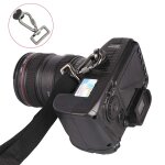 Accessoires de cam�ra, adaptateur de vis 1 / 4   + crochet de connexion pour ceinture d'�paule rapide, ...