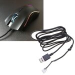Accessoires de rparation de ligne de cble de souris usb, pour razer mamba elite mamba edition tournoi, ...