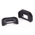 Accessoires de vue en caoutchouc pour canon eos 760d 750d 700d 650d 600d 550d 500d 100d 1200d 1100d 1000d, ...