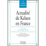 Actualite de kelsen en france - sous la direction de carlos miguel herrera.