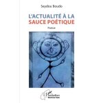 L'actualit� a la sauce po�tique