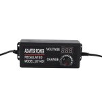 Adaptateur ac / dc 9 - 24v 3a 72w, alimentation a d�coupage r�gul�e, prise ue, haute qualit�