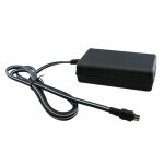 Adaptateur d'alimentation ca de batterie factice de coupleur cc pour appareils photo numriques sony ...