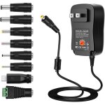 Adaptateur d'alimentation multifonction r�glable, alimentation de commutation 30w, adaptateur electronique ...