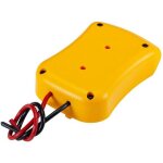 Adaptateur de batterie pour dewalt, connecteur d'alimentation de dock 20v 18v, calibre 12, conversion ...