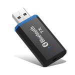 Adaptateur compatible bluetooth 5. 0, transmetteur usb, pour pc, ordinateur portable, ecouteurs, imprimante ...